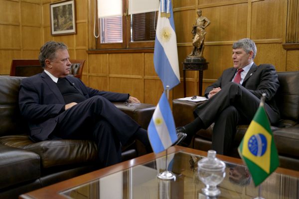 Brasil e Argentina reforçam parceria para elevar exportações e liderar no Mercosul
