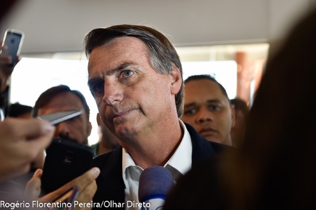 Bolsonaro anuncia construo de contorno de 190 km na BR-158 em MT