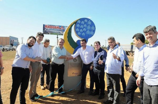 Construo de trecho da BR-158 em Mato Grosso  concluda aps 30 anos de reivindicao