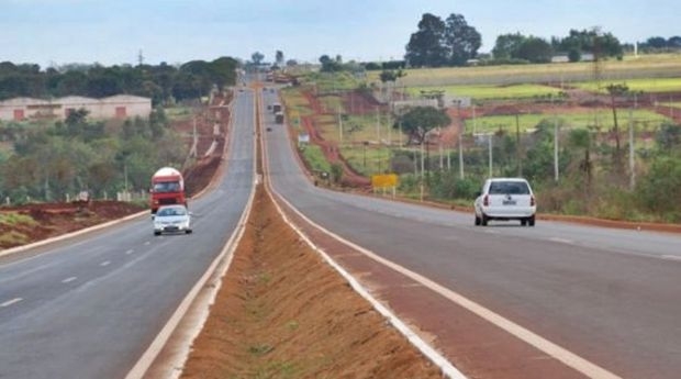 Tráfego da BR-163 em Rondonópolis será desviado para manutenção em viaduto
