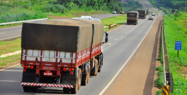 Ministrio dos Transportes nega desligamento de radares em Mato Grosso