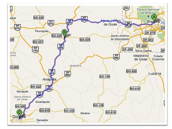 Cmara pode federalizar 3,7 mil kms de rodovia que interligam MS, MT, PA e PR