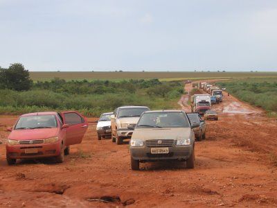 Produo de gros da regio de Santana do Araguaia precisa de escoamento