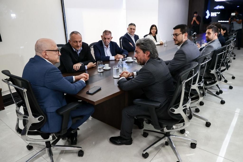 Mato Grosso avan�a na matriz limpa e entra no radar de investidores italianos: 