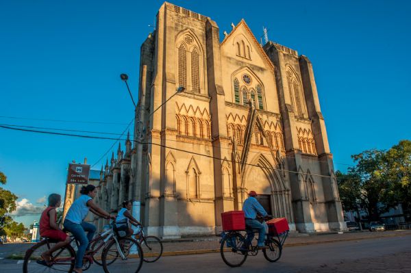 O projeto da ZPE de Cceres comea a sair do papel aps mais de 20 anos de espera