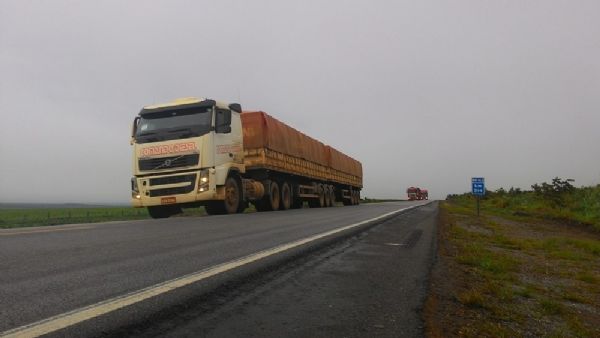 MT tem 72% de rodovias federais bem conservadas e  apontado como 9 melhor do pas em estradas; confira relatrio