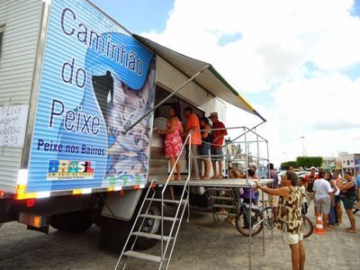 Inscrio para minicursos de Boas Prticas de Manipulao de pescado e Segurana Alimentar esto abertas em Cuiab