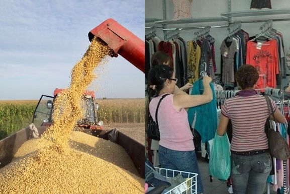 Enquanto o setor agropecurio foi o que mais demitiu em novembro, o comrcio foi o que mais contratou