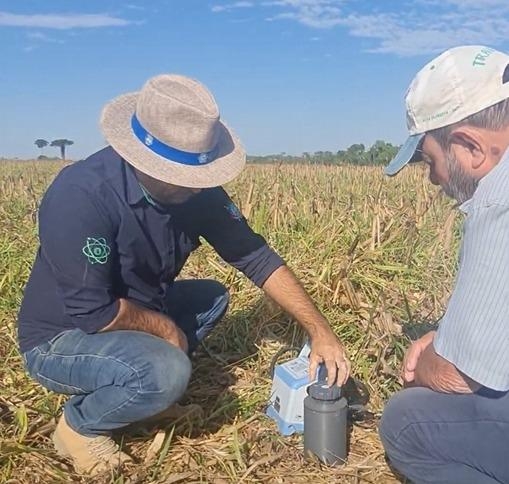 Projeto de MT monitora emisses de dixido de carbono por satlite