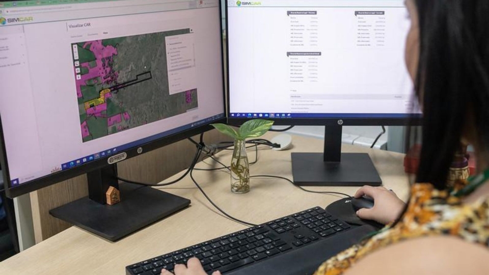 Simcar Assentamento deve regularizar cerca de cinco milh�es de hectares em Mato Grosso