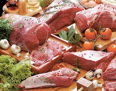 Vendas fracas reduzem preo da carne no mercado