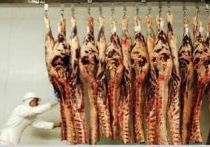 Mercado interno compra 81% da carne do Estado