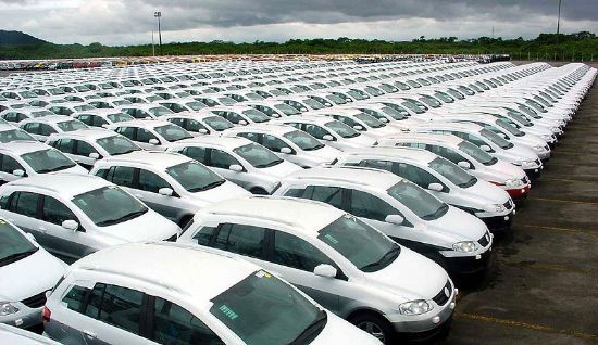 Vendas de veículos caem 2,24% em Mato Grosso; Incerteza econômica é um fator
