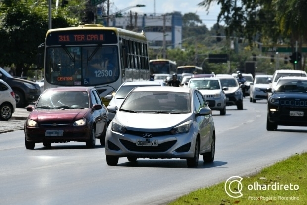 Venda de veculos novos em MT tem alta de 7,65% em 2021; Fenabrave calcula 97 mil automveis emplacados