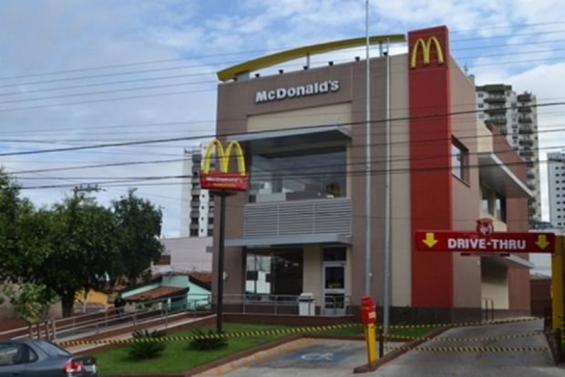 McDonald's  oferece 30 vagas para deficientes e pessoas sem experincia em Cuiab