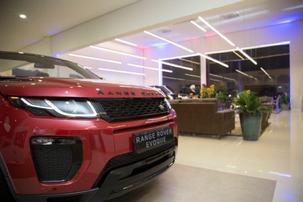 MT mostra ambiente propcio para mercado de luxo e Jaguar-Land Rover lana franquia na Capital