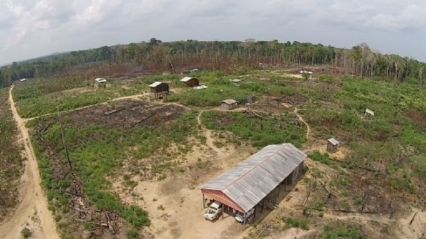 Mato Grosso  terceiro estado com o maior nmero de massacres no campo