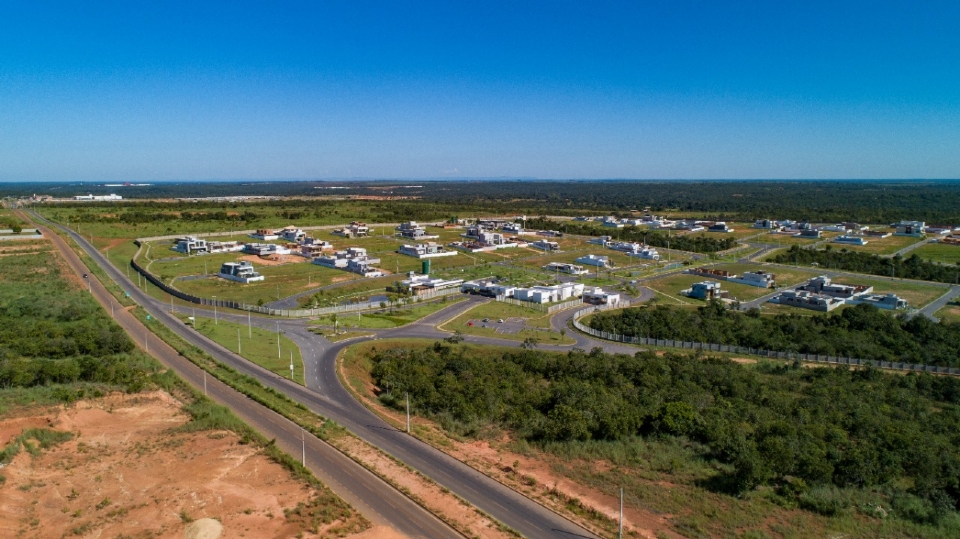 Investimentos na regio do Chapu do Sol torna bairro atrativo para negcios