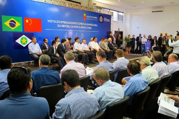 Estudo de viabilidade t�cnica e econ�mica da Ferrovia Bioce�nica dever� sair em abril