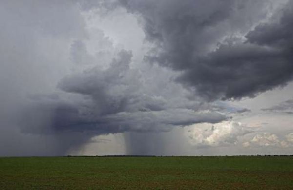 Regies Centro-Sul e Oeste ainda registram chuvas abaixo da mdia para Mato Grosso