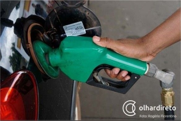 Em alta, preo do etanol chega a pico de R$ 2,79 nos postos de Cuiab