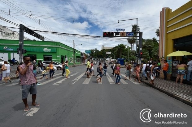Lojas de rua e dos shoppings de Cuiabá e VG ficarão fechadas durante Dia de Finados