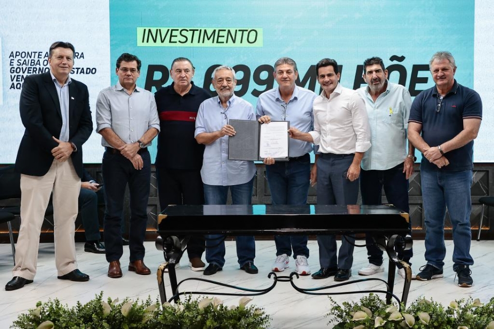 Novos contratos de concesso de Mato Grosso se tornam referncia internacional