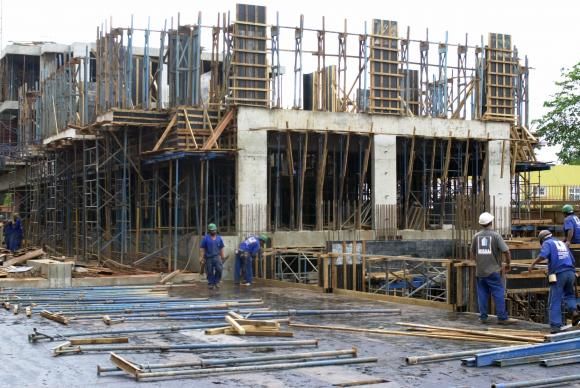 Custo da construo tem leve alta em Mato Grosso motivada pelos materiais de acabamento