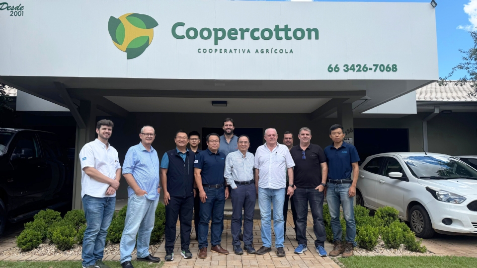 Cooperativa anuncia implantao de usina de etanol na regio sul de Mato Grosso