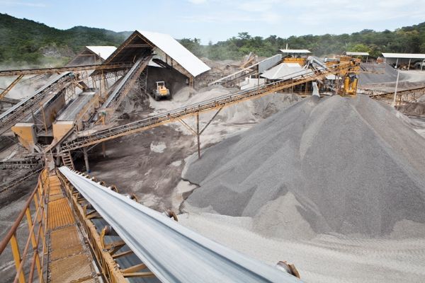Copacel responde por 40% do abastecimento de calcário no mercado de Mato Grosso