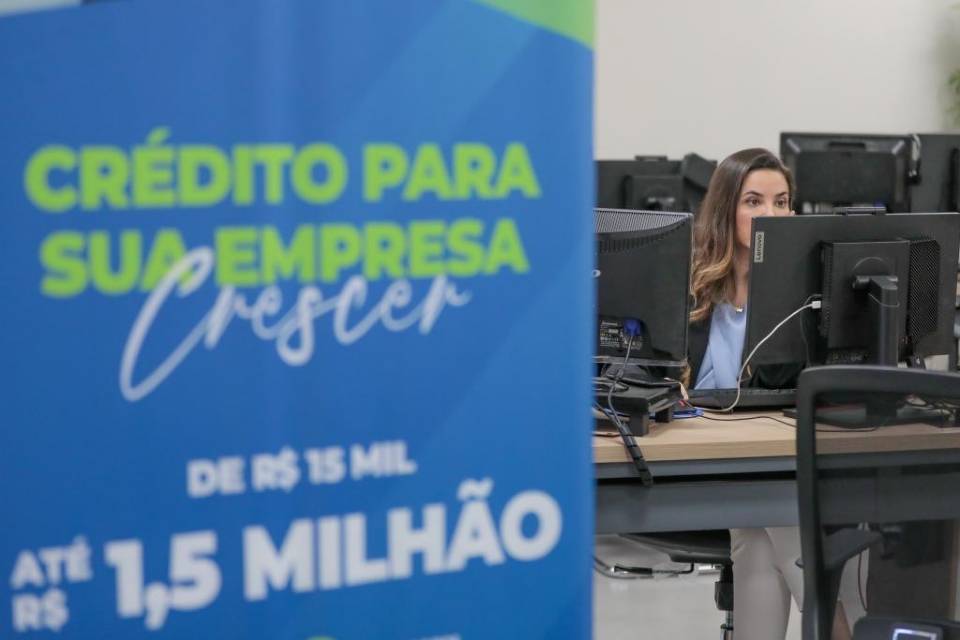 Desenvolve MT aumenta concess�o de cr�dito e movimenta mais de R$ 81 milh�es em 2025