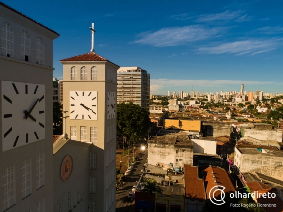 Cuiab figura em ranking das 10 melhores cidades para empreender no pas;  veja grfico