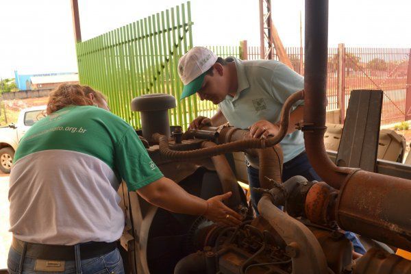 Colheita de cana est entre os 420 treinamentos ofertados em junho pelo Senar