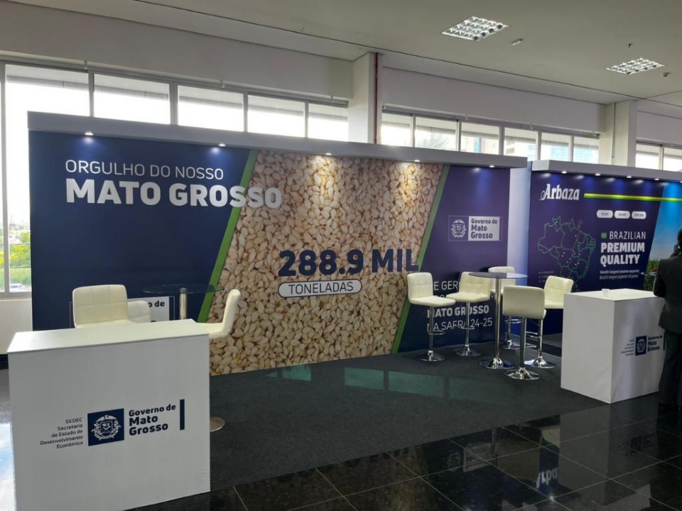 Quarta edi��o Brazil Superfoods Summit acontece em Mato Grosso