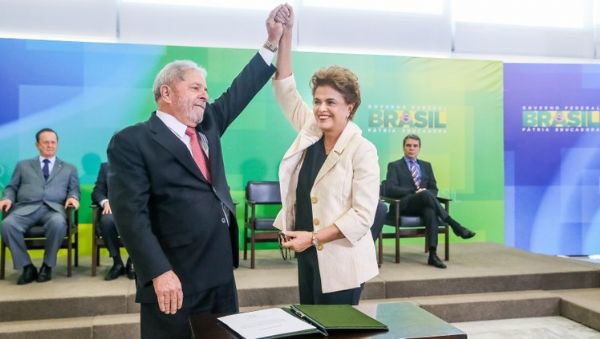 Setor produtivo e parlamentares se renem para discutir ato em favor ao impeachment de Dilma Rousseff