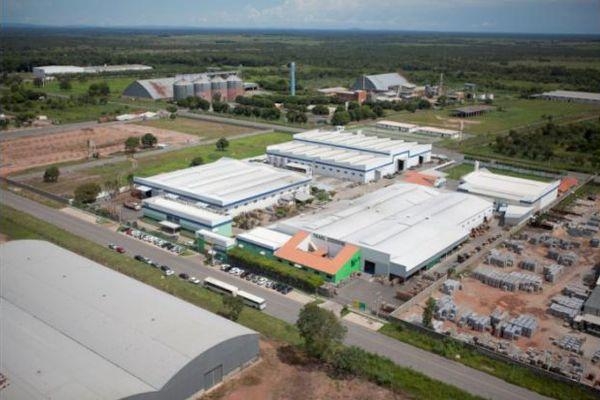 Projeto de rede de distribuio de gs natural do Distrito Industrial deve comear neste ms