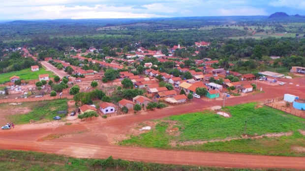 Araguainha  a terceira menor cidade do pas