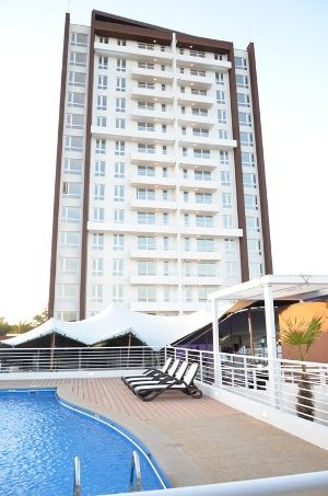 Empreendimento entregue em mar�o no Chile