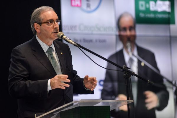  preciso ver o que no fizemos para fazer, diz Eduardo Cunha no 10 Circuito Aprosoja