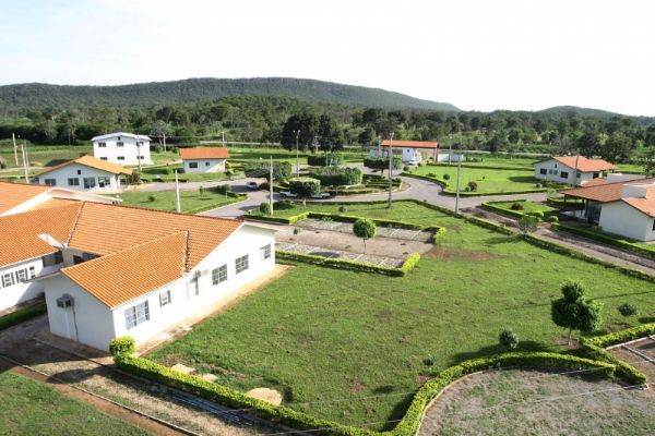 As obras nas unidades da Empaer haviam sido anunciadas em outubro do ano passado