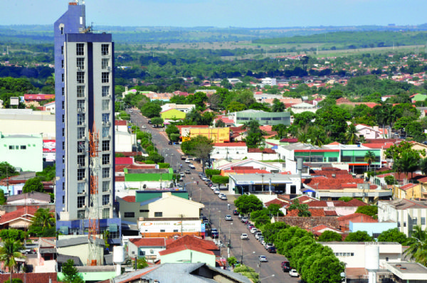 Novo empreendimento ser implantado e visa movimentar o desenvolvimento de Rondonpolis