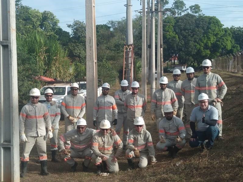 Energisa tem cerca de 50 oportunidades de emprego em Mato Grosso