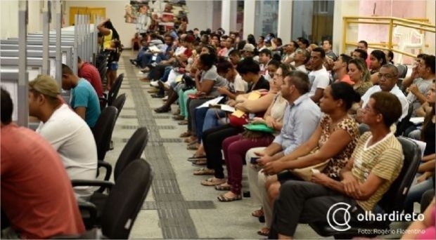 Sine oferece 1.224 vagas em 27 municípios de MT; Lucas do Rio Verde “lidera” com 279