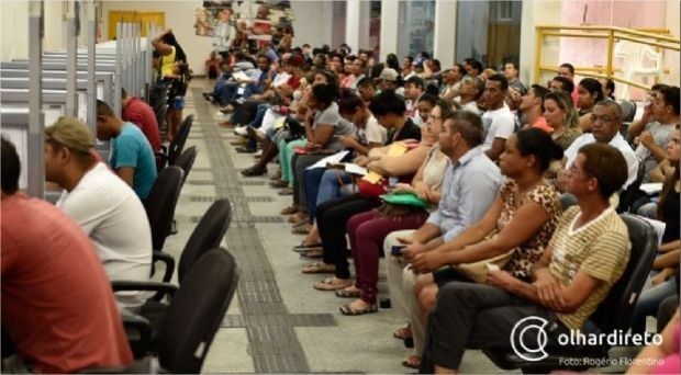 Sine oferece 1,2 mil vagas de emprego em 29 cidades de Mato Grosso