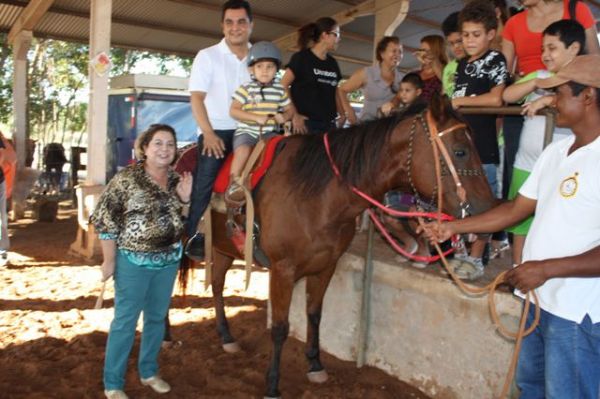 Tratamento  gratuido oferecido pela Prefeitura de Cuiab