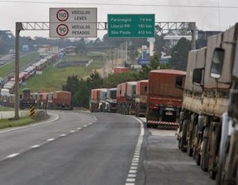 A infraestrutura adequada  o principal Calcanhar de Aquiles do agronegcio brasileiro