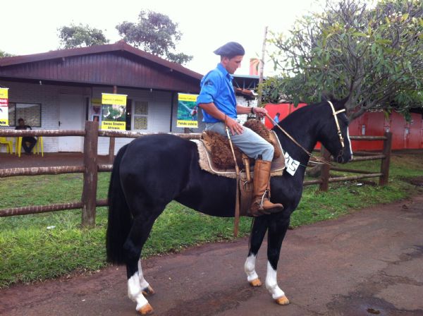 A Reservada Grande Campe, Sendero Estocada, de Campo Verde