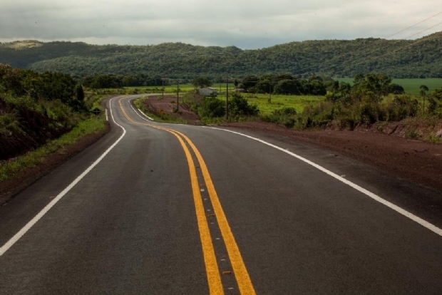 Rodovias concessionadas de Mato Grosso apresentam desempenho acima da mdia estadual