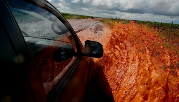 Governo estadualiza rodovia entre Canabrava do Norte e Baianos; AL aprovou  veja fotos