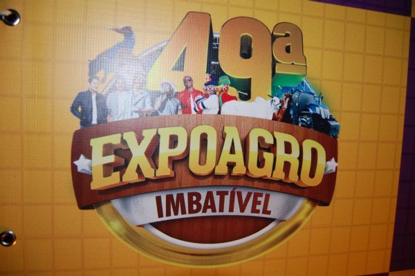 49 Expoagro adere ao sistema de passaporte e j disponibiliza venda  populao